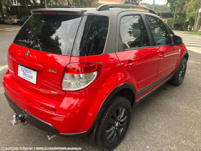 Suzuki SX4 2.0 AUTOMTICO 2013/2014